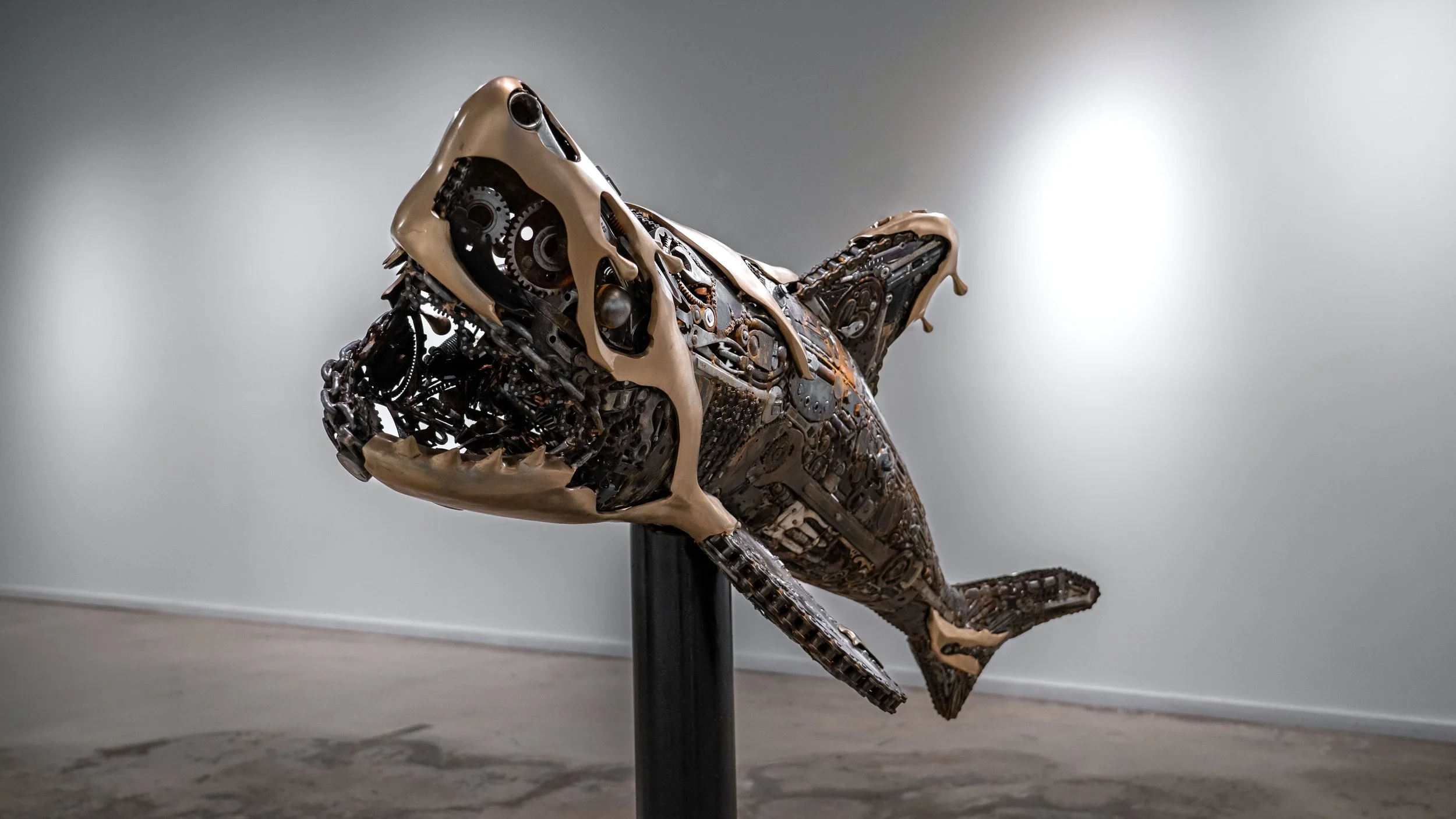 Sculpture — MESPLÉ